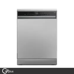ماشین ظرفشویی جی پلاس 14 نفره مدل GDW-N4983S