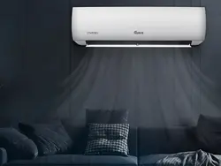 کولر گازی اینورتر جی پلاس 24000 مدل GCD-24MHV1