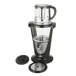 چای ساز سماوری لایف مدل TS 333 مشکی