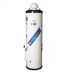 آبگرمکن گازی ۵5 گالن تمام لعاب مدل AZ55L