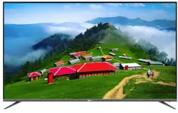 تلویزیون ال ای دی هوشمند هیوندای مدل 75SX628 سایز 75 اینچ