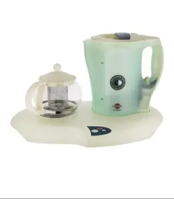 کتری-قوری -سینی پارس خزر مدل برقی TK-2300P