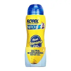 ویژگی،قیمت و خرید ژل روان کننده بانوان با طعم موز نچ کی کدکس 90 میلی لیتر