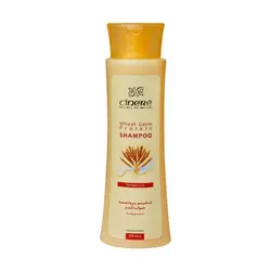 ویژگی،قیمت و خرید شامپو پروتئینه جوانه گندم سینره مدل Wheat Germ حجم 250 میلی لیتر