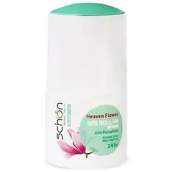 ویژگی،قیمت و خرید رول ضد تعریق زنانه شون مدل Heaven Flower حجم 50 میلی لیتر