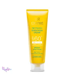 ویژگی،قیمت و خرید کرم ضد آفتاب بدون رنگ سینره SPF 50 حجم 50 میلی لیتر