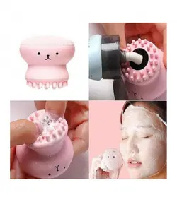 خرید فیس براش و ماساژور دستی اختاپوسی