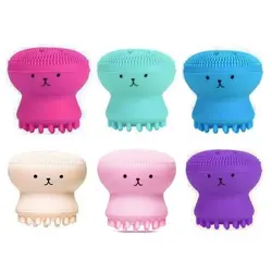 خرید فیس براش و ماساژور دستی اختاپوسی