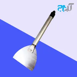 کاردک 18 سانتی با دسته آلومینیوم بلند