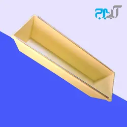 ظرف پلاستیکی تهیه بتونه | 12˝(300 mm)Plastic mud pan