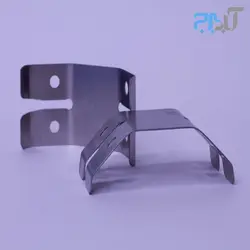 بست اتصال آویز فنر دوبل