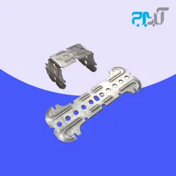 بست اتصال کامل F47 کلیپس