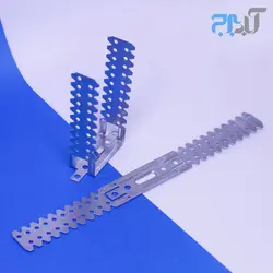 بست اتصال مستقیم CT-205 براکت 12 سانتیمتری