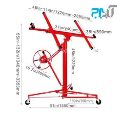 جک بالابر پنل سقفی وارداتی