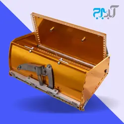 دستگاه بتونه کش اتوماتیک وارداتی (فلت باکس)