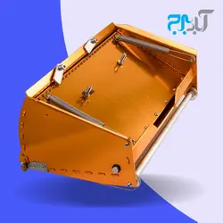 دستگاه بتونه کش اتوماتیک وارداتی (فلت باکس)