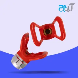 گارد سر گان ( تفنگ ) دستگاه رنگ پاش ایرلس