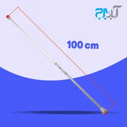 پل گان ( تفنگ ) 100 سانتیمتری دستگاه رنگ پاش ایرلس