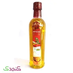 روغن ارده كنجد اردكان صدردصد خالص 500 گرمی