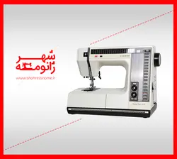 چرخ خیاطی ژانومه 6000