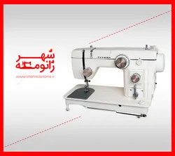 چرخ خیاطی ژانومه مدل 802