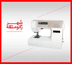 چرخ خیاطی ژانومه مدل 7500