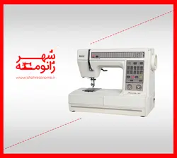 چرخ خیاطی ژانومه مدل 5500