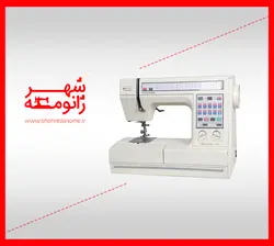 چرخ خیاطی ژانومه مدل 5505