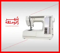 چرخ خیاطی ژانومه مدل 6500