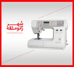 چرخ خیاطی ژانومه 7000