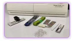 چرخ خیاطی ژانومه 7000