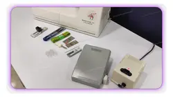 چرخ خیاطی ژانومه 7000