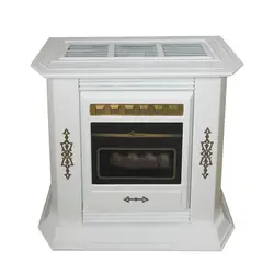 بخاری گازی ايران شرق مدل 29000 بنیامین