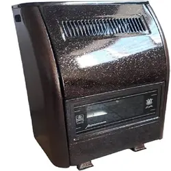 بخاری گازی پاییزان مدل 9000 آذرخش