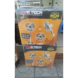 خریدپنکه ایستاده سه منظوره مک تک مدل 2200D - فروشگاه لوازم خانگی قائم