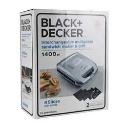 ساندویچ ساز بلک اندیکر مدل 4090