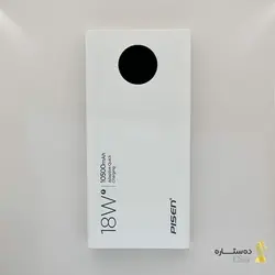 پاور بانک پایزن مدل TS-D290 ظرفیت 10500 میلی آمپرساعت