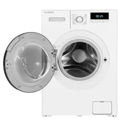 ماشین لباسشویی ایکس ویژن مدل TE62 ظرفیت 6 کیلوگرم