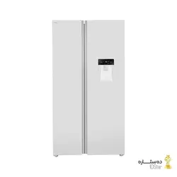یخچال و فریزر ساید بای ساید تی سی ال مدل TCL S660