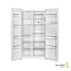 یخچال و فریزر ساید بای ساید تی سی ال مدل TCL S660