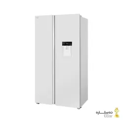 یخچال و فریزر ساید بای ساید تی سی ال مدل TCL S660