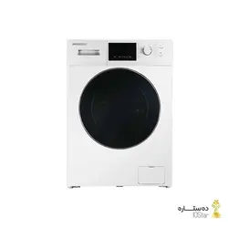 ماشین لباسشویی ایکس ویژن مدل X-Vision TM94-AWBL/ASBL ظرفیت 9 کیلوگرم