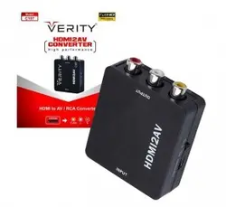 مبدل HDMI به AV وریتی Verity) C107)