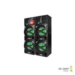 اسپیکر خانگی مکسیدر مدل MX-DJ215-AL1521