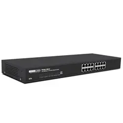 سوییچ 16 پورت غیرمدیریتی TOTOLINK مدل SW16