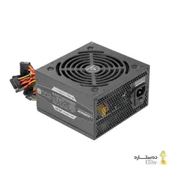 منبع تغذیه کامپیوتر گرین مدل GREEN GP350A-ECO Rev3.1