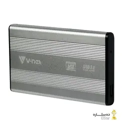 باکس هارد اکسترنال وی نت مدل V-net 2.5-inch HDD