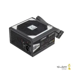 منبع تغذیه کامپیوتر گرین مدل GREEN GP430A-EUD