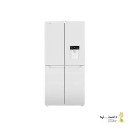 یخچال و فریزر چهار درب ایکس ویژن مدل XVISION TF540