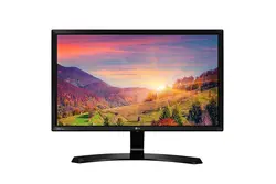 مانیتور ال جی مدل 22MP58VQ سایز 21.5 اینچ